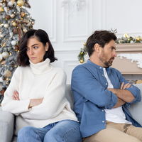 Frohe Weihnachten? 7 Gründe, warum es an Weihnachten so viel Streit gibt