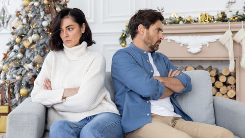 Frohe Weihnachten? 7 Gründe, warum es an Weihnachten so viel Streit gibt