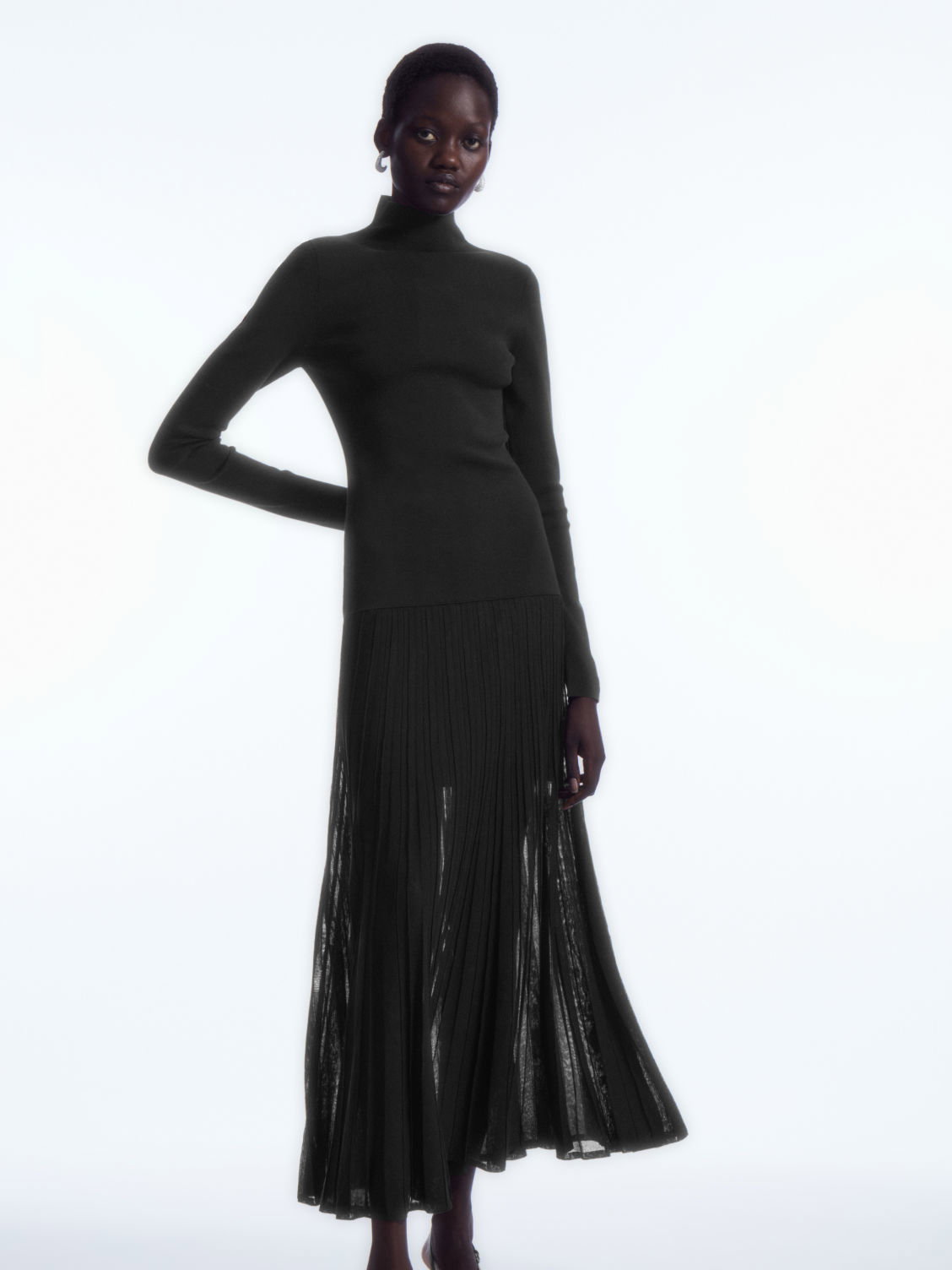 Strickkleid von COS