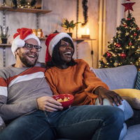 Das sind die 10 schönsten romantischen Weihnachtsfilme auf Netflix