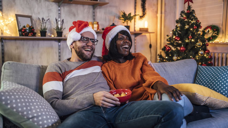 Das sind die 10 schönsten romantischen Weihnachtsfilme auf Netflix 