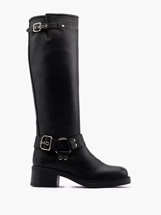 Biker Boots von Deichmann
