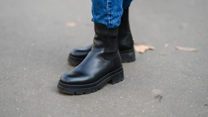 Diese Ankle Boots von Tamaris passen zu allen Hosen