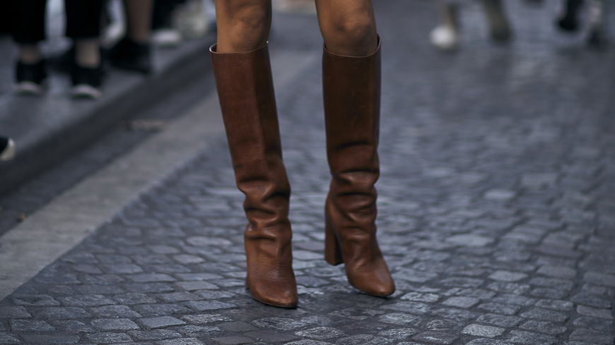 3 kniehohe Stiefel von Deichmann, die wirklich jedem Bein schmeicheln