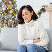 Völlegefühl in der Weihnachtszeit: 5 Tipps, die sofort helfen