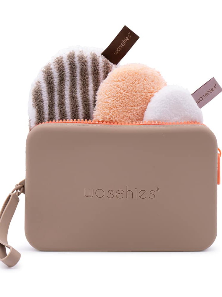 Waschies zum Abschminken