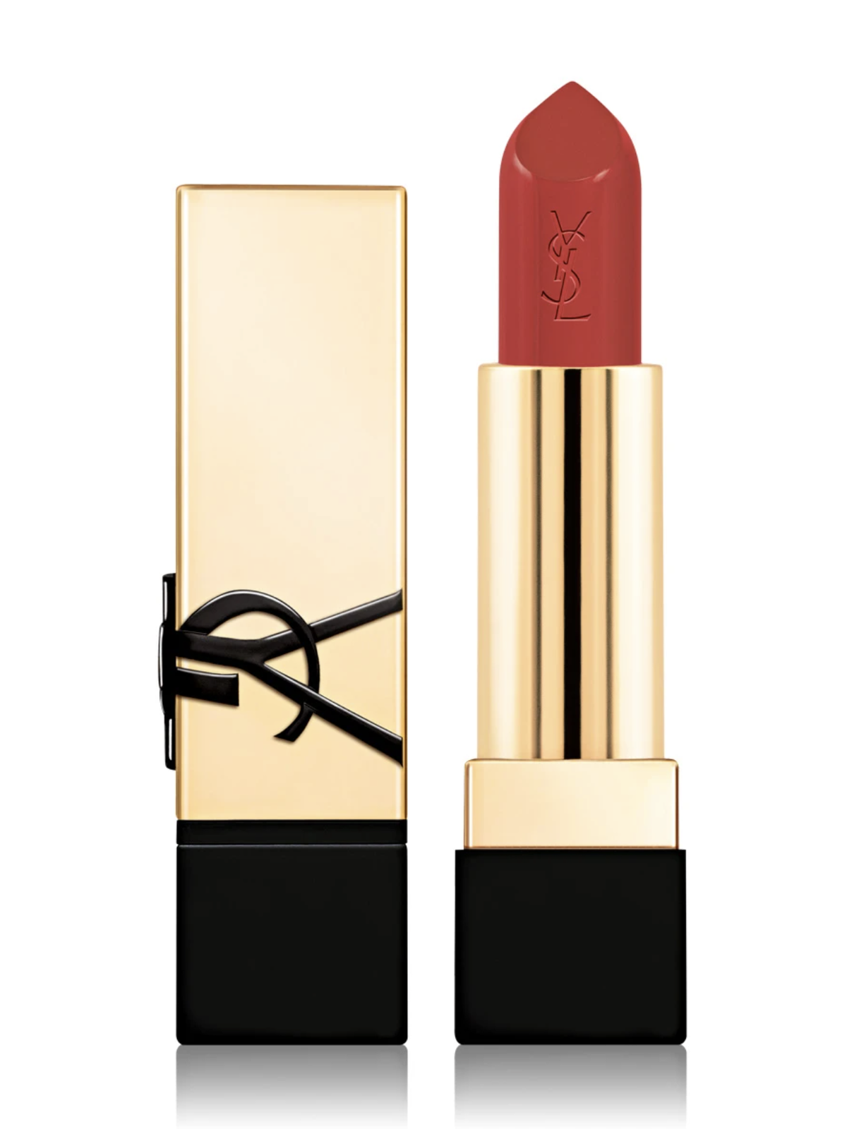 Roter Lippenstift von YSL