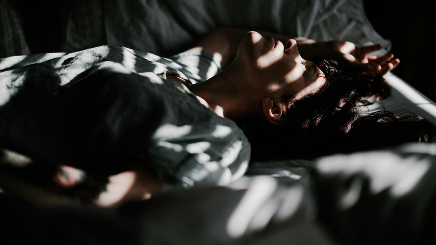 Psychologie: Aus diesem Grund hast du oft Albträume
