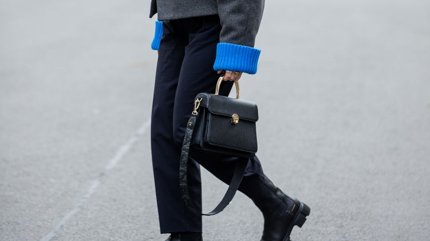 Diese Tasche von Aigner passt zu all deinen Outfits