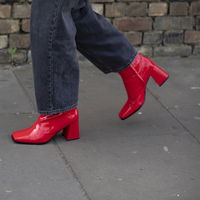 Die schönsten Kombinationen mit Ankle Boots