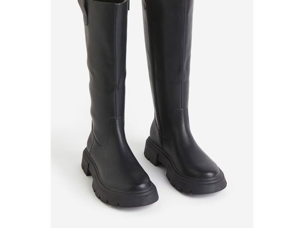 Chunky Stiefel von H&M