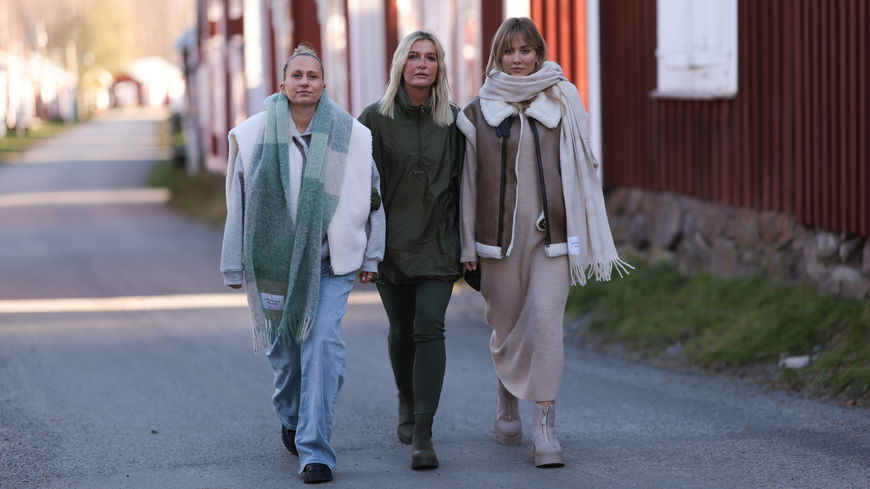 Übergangsjacke stylen: So trägst du das Must-have bei Wind und Wetter