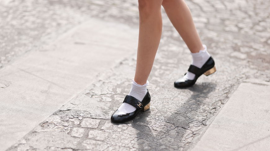 3 Schuh-Trends, die Französinnen 2024 nur noch tragen