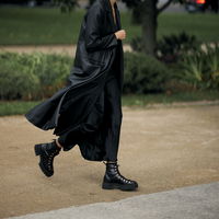 Statt Stiefel: Dieses Modell von Deichmann tragen wir im Frühling