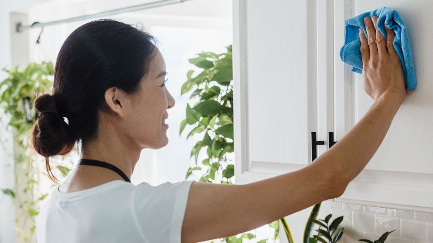Deine Checkliste für den Frühjahrsputz – so machst zu dein Zuhause gründlich sauber