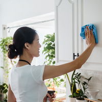 Deine Checkliste für den Frühjahrsputz – so machst zu dein Zuhause gründlich sauber