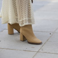 Diesen Ankle Boot tragen wir jetzt rauf und runter
