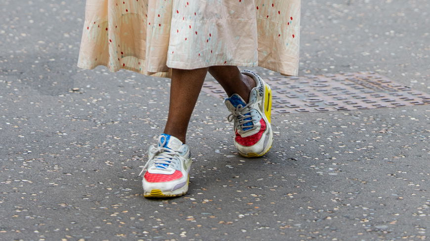 Diesen Sneaker von Rieker lieben alle Frauen im Frühling 2024