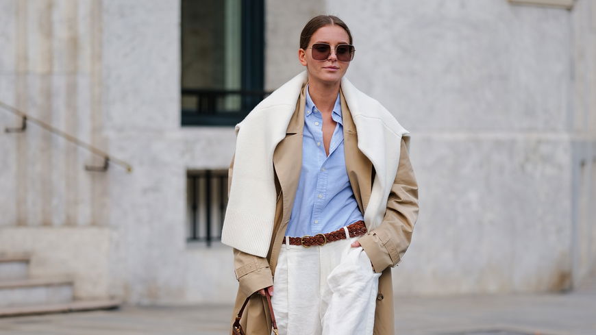 Layering Look: So gelingt dir das angesagte Lagen-Styling