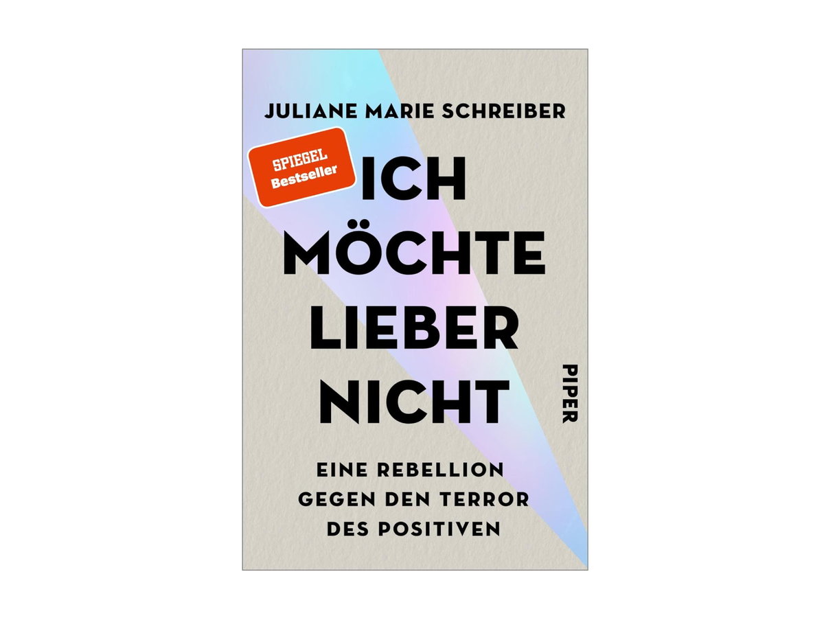 "Ich möchte lieber nicht" Buch