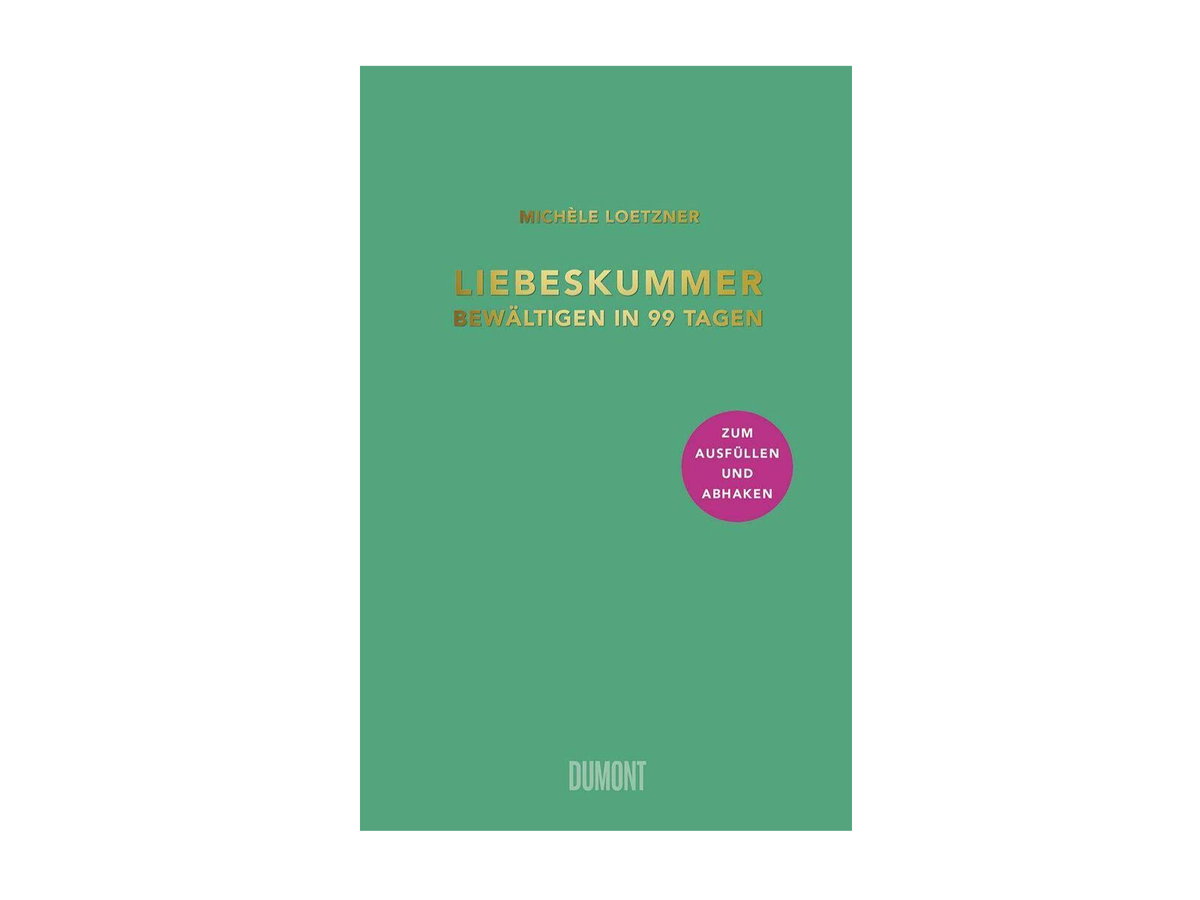 Liebeskummer bewältigen Buch