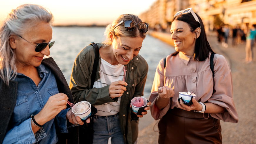 Ideen für ein Mädelswochenende? Das sind die besten Reiseziele