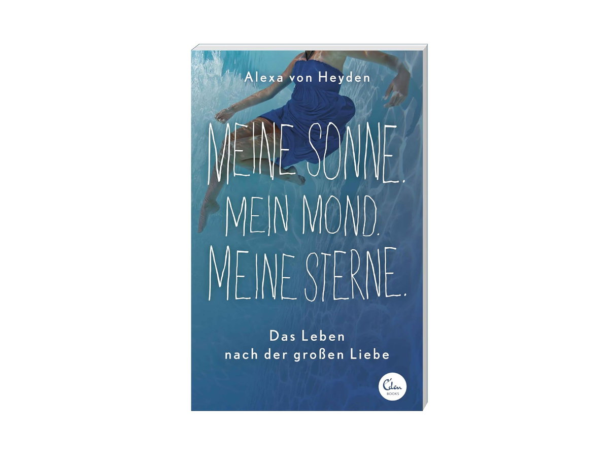 "Meine Sonne. Mein Mond. Meine Sterne." Buch