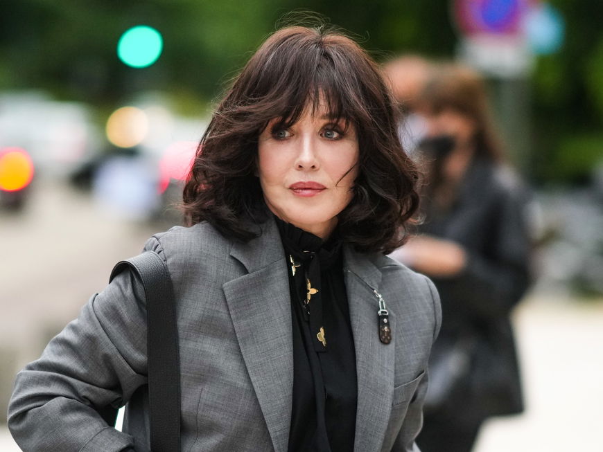 Der "Mob Wife Bob" ist aktuell der gefragteste Haarschnitt