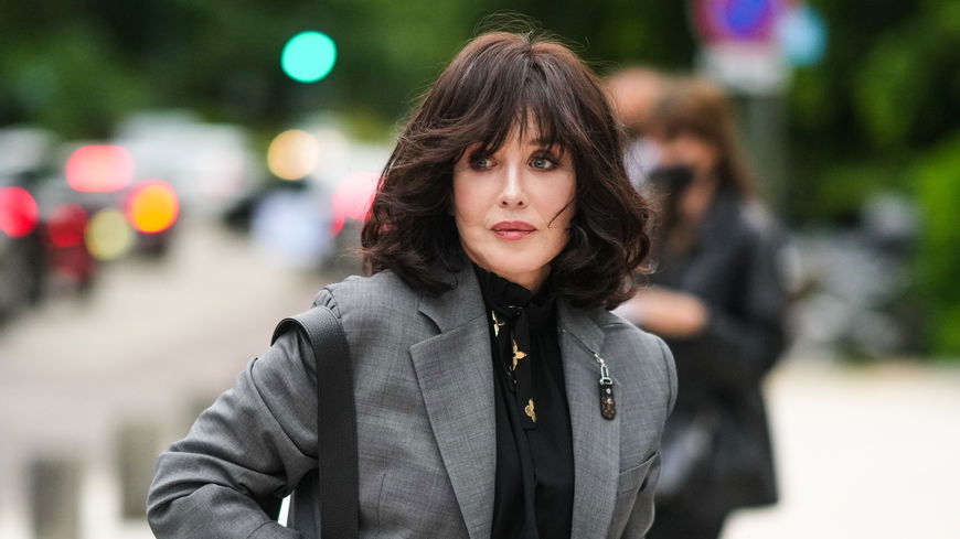 Kurzhaarfrisuren 2024: Der "Mob Wife Bob" ist aktuell der gefragteste Haarschnitt