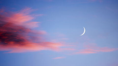 3 Sternzeichen, die den Neumond deutlich spüren – und daraus neue Kraft ziehen
