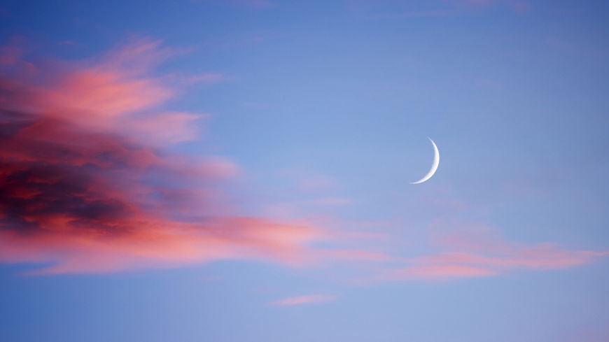 3 Sternzeichen, die den Neumond deutlich spüren – und daraus neue Kraft ziehen