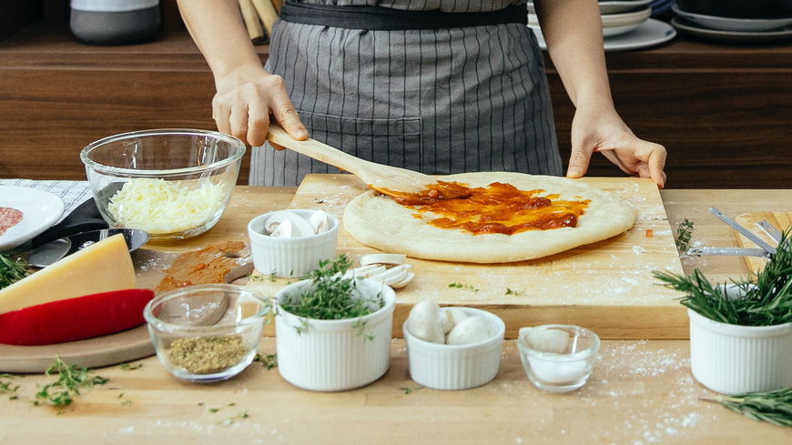 Thermomix-Rezept: So einfach gelingt dir der beste Pizzateig der Welt