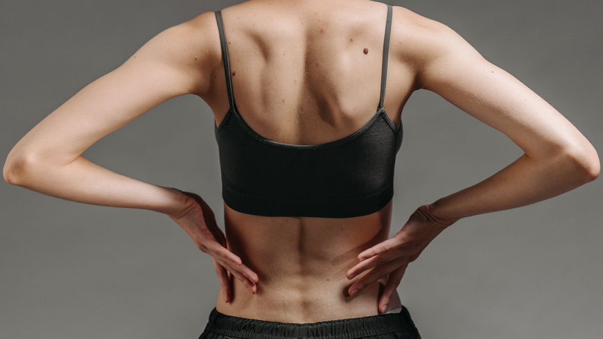 Fit ins neue Jahr: 5 Übungen, die den Rücken stärken