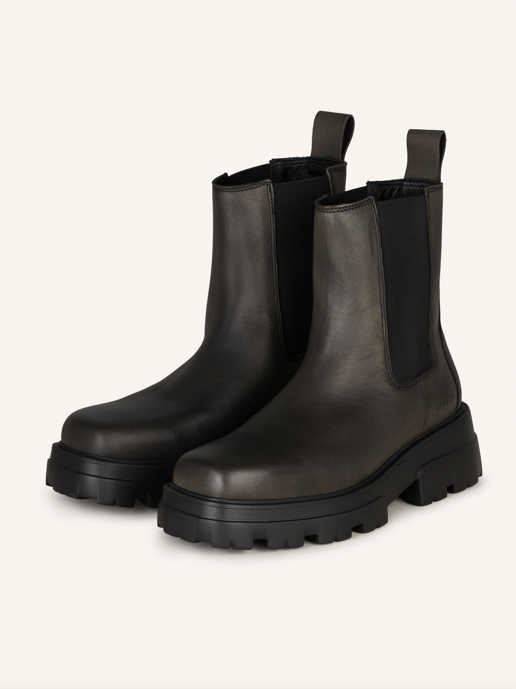 Schuhe von Copenhagen Ankle Boots in Schwarz
