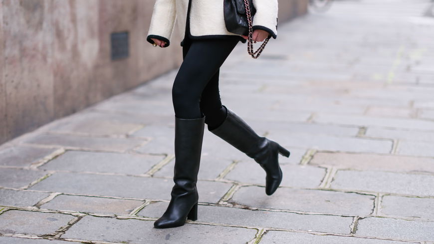 Mode-Profis sind hin und weg von diesem eleganten Stiefel von Gabor