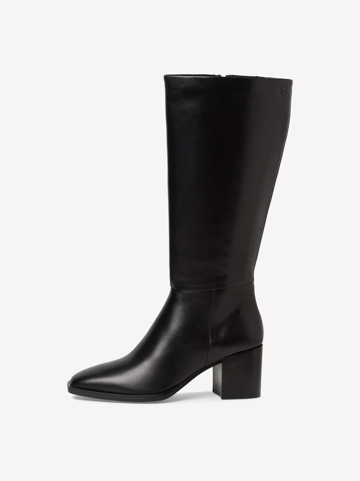 Tamaris-Stiefel in Schwarz