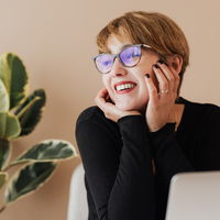 4 positive Affirmationen für mehr Selbstbewusstsein