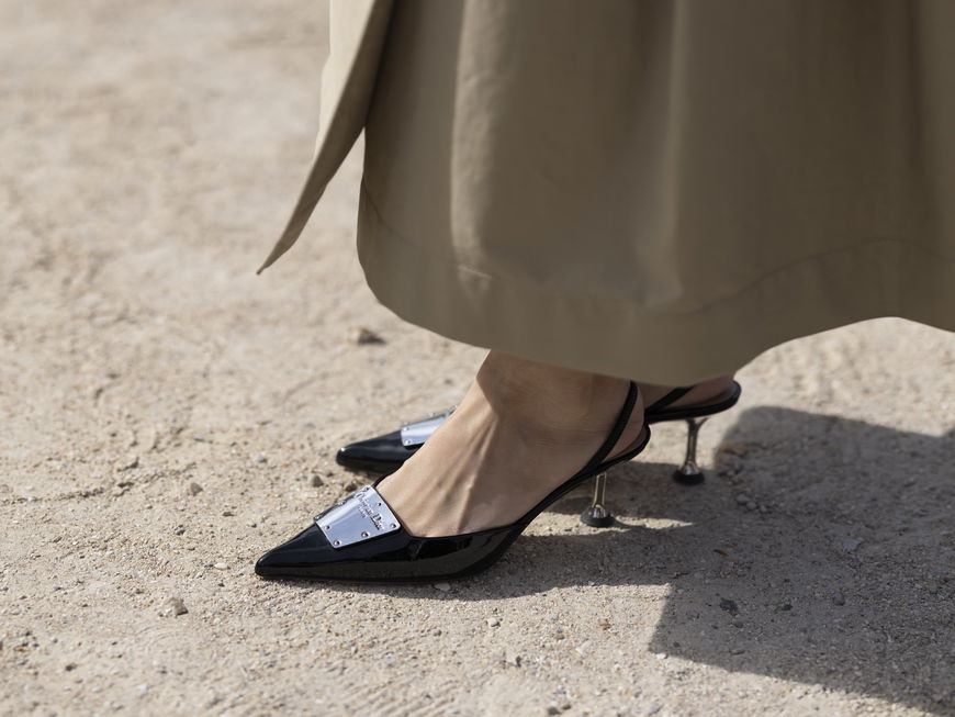 Statt Stiefel: 3 Schuh-Trends, die 2024 jeder liebt