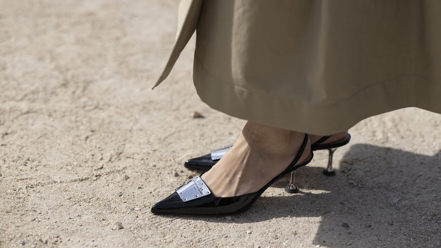 Statt Stiefel: 3 Schuh-Trends, die 2024 jeder braucht