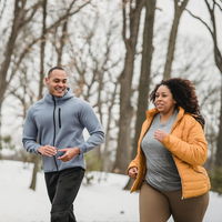 So motivierst du dich zum Sport – selbst bei Kälte im Winter