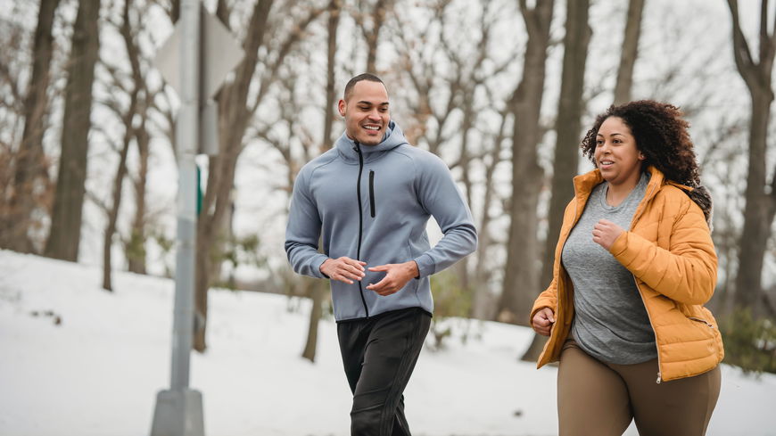 So motivierst du dich zum Sport – selbst bei Kälte im Winter
