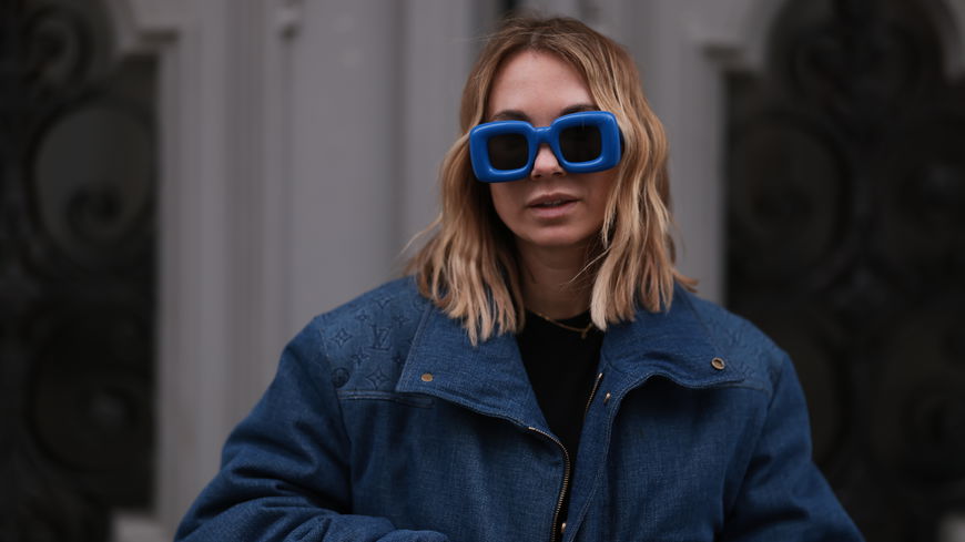 Trendfrisuren 2024: Der "Cami Cut" schenkt dünnem Haar sichtbar mehr Fülle