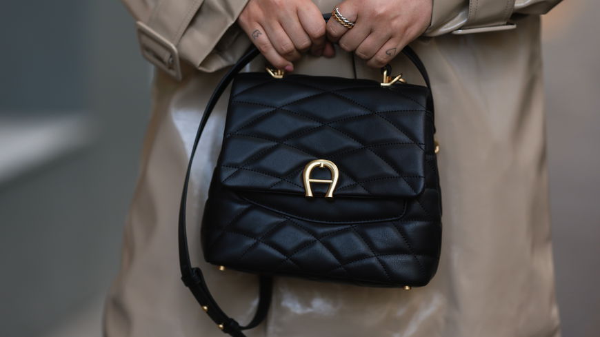 Taschen von Aigner: Diese Modelle geraten nie aus der Mode