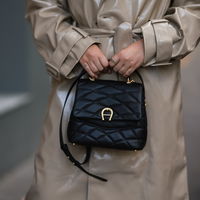 Taschen von Aigner: Diese Modelle geraten nie aus der Mode