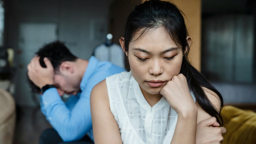 Laut Studie: Warum Frauen schneller Gefühle für den Partner verlieren