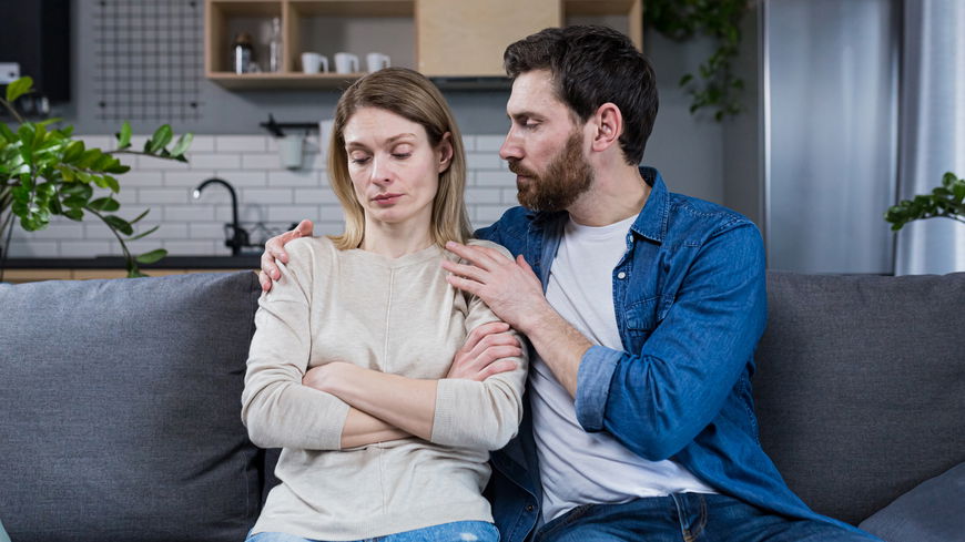 Stress mit dem Partner? 3 Fragen, die eure Beziehung retten können