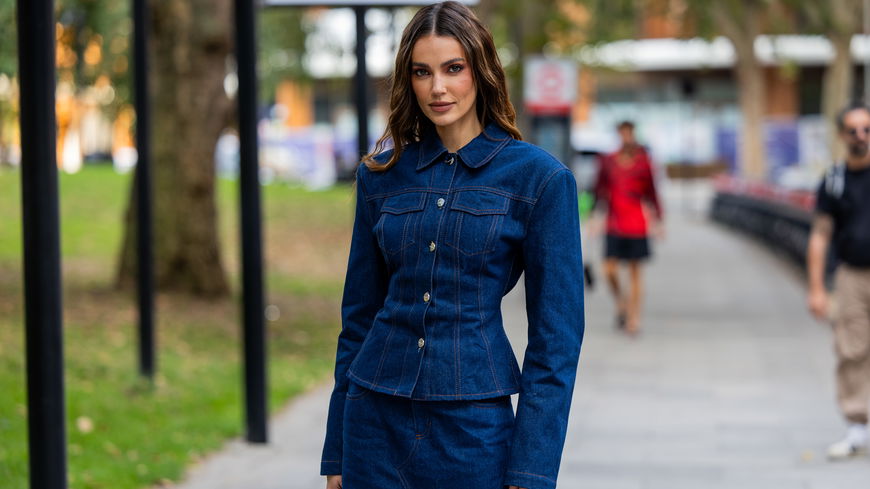 Diese Jeansjacke von & Other Stories ist der größte Frühlingstrend – laut Designerin