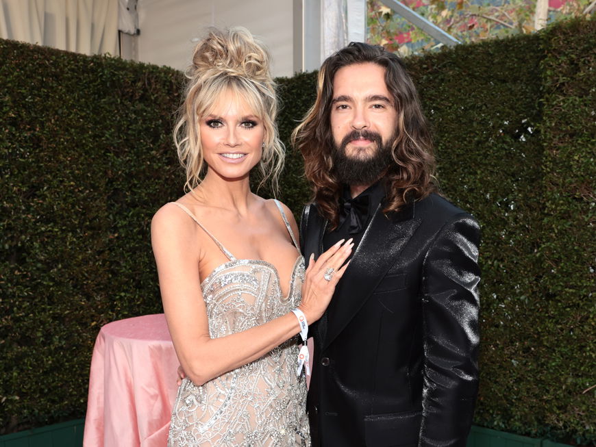Heidi Klum und Tom Kaulitz