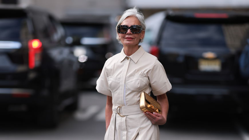 Frisch vom Laufsteg: Diesen Modetrend schauen sich Frauen ab 50 von der New York Fashion Week ab