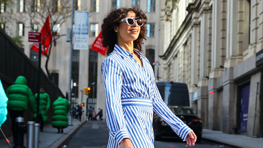 Frühlings-Kleider: Das Trend-Modell von H&M ist bald ausverkauft